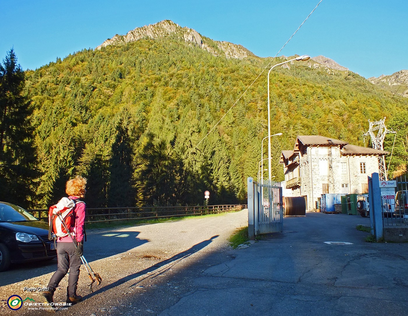 06 Partiamo dalla Centrale Enel di Valgoglio  (960 m).JPG